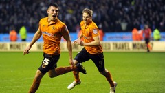 OLD GOLD: Danny Batth v Leeds