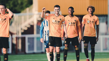 Brighton 2 0 Wolves U23 Highlights Wolverhampton Wanderers Fc