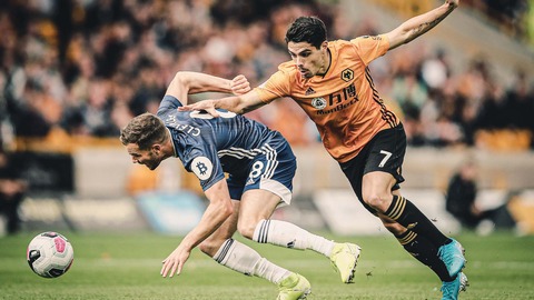 Neto on the first Premier League win of the season