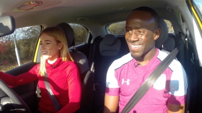 DriveTime: Albert Adomah