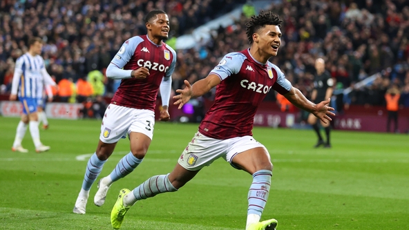 Match Pack: Brighton & Hove Albion v Aston Villa | AVFC