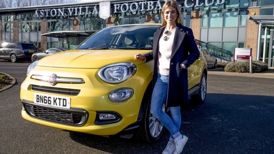 DriveTime: Henri Lansbury