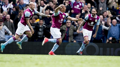 Aston Villa 1-0 Birmingham City: Extended highlights