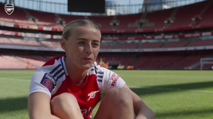 Chloe: “Our reaction is a reflection of the group"