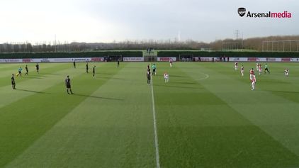 U-18s: Everton (h) - Highlights