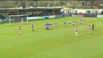 Women: Birmingham City (a) - Highlights