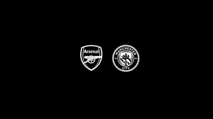 Get hyped for Arsenal v Manchester City!