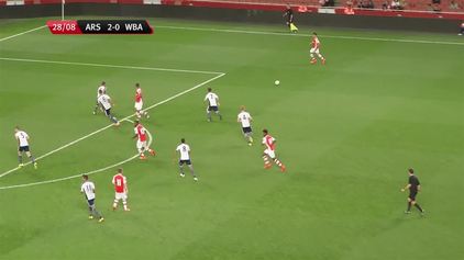 Under-21s v West Brom (h)