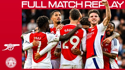 Full match | Leicester (H)