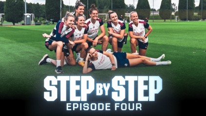 Step By Step | Episode 4: 'It's our responsibility to look after each other'