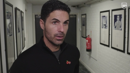Arteta's assesment of Newcastle defeat
