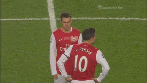 Arsenal vs Everton | Barclays Premier League | December 10 2011