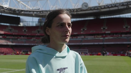 Renée: "I'm so happy we found a way to win"