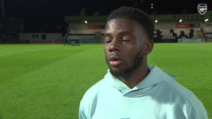 Butler-Oyedeji delighted with play-off win