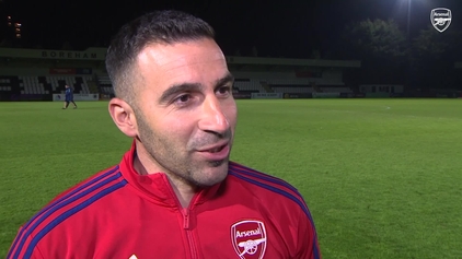 Mehmet on draw with Derby County