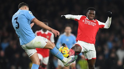 Manchester City (H) | 2nd Half