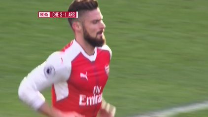 Giroud's late header