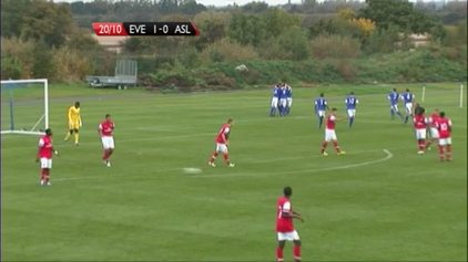Under-18s v Everton (a)