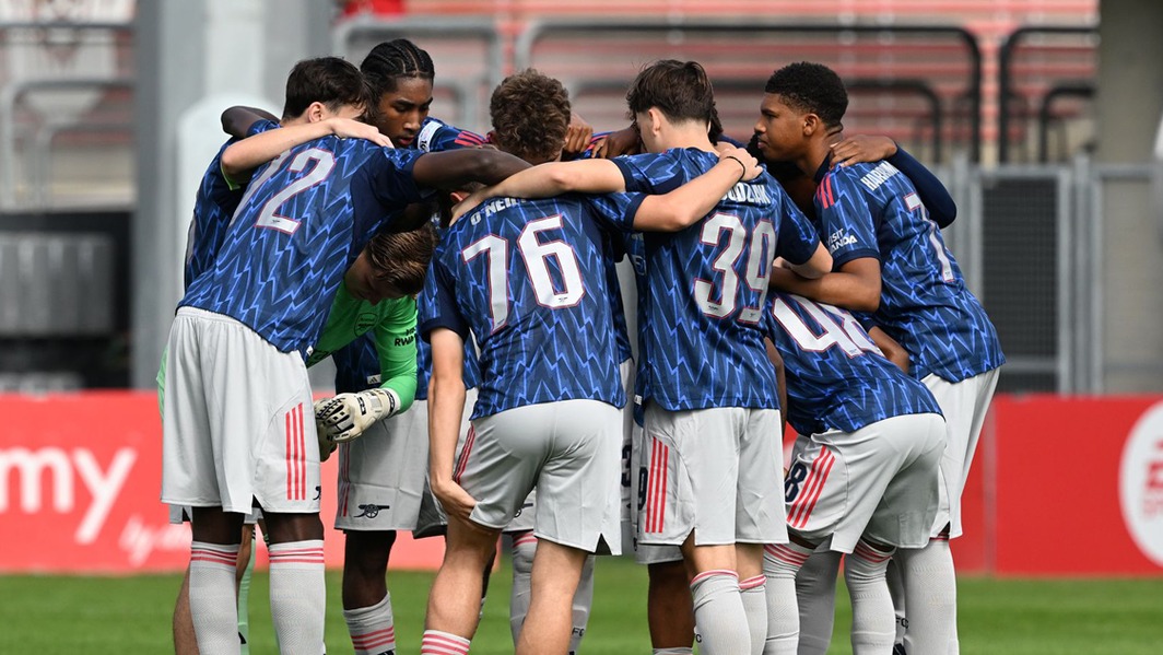 U19s highlights: Athletic Club 3-1 Arsenal