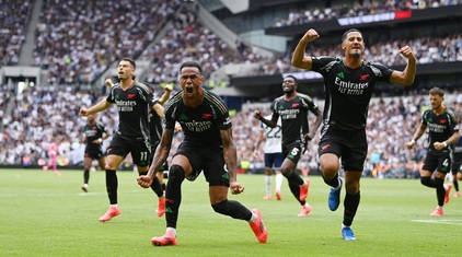 Our best celebrations from 2024/25