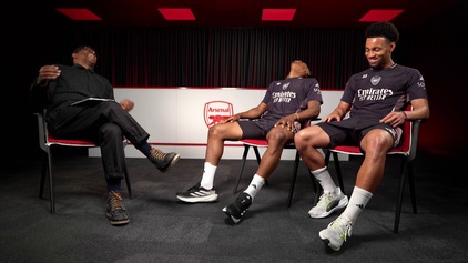 Wrighty meets Nwaneri and Lewis-Skelly