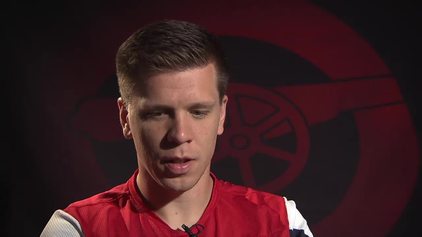 Szczesny exclusive