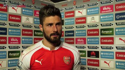 Giroud reaction