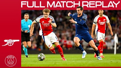 Full match | PSG (H)