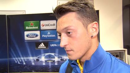 Ozil reaction