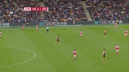 Hull (a) - 2nd half