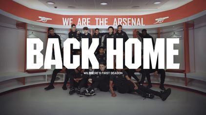 Back Home: Wilshere's First Season | trailer