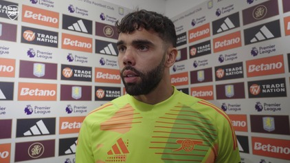 Raya - 'That was a big moment in the game.'