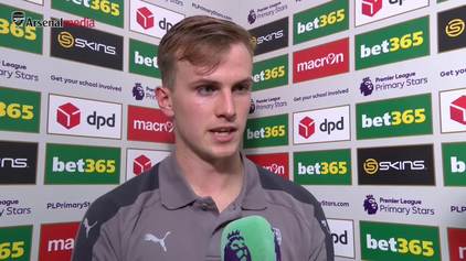'I'll be a fan of West Ham now!'