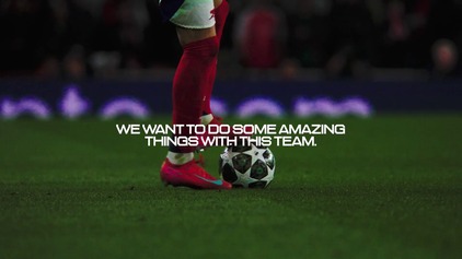 Get hyped for tonight's semi-final