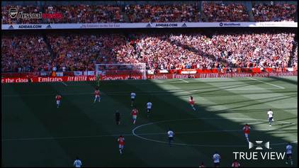 TrueView: Leno denies Son with flying save