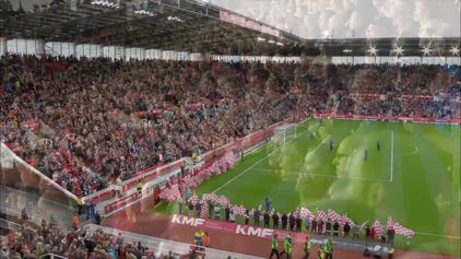 Stoke City (a) - Highlights