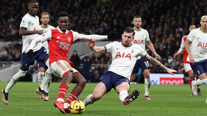 Tottenham Hotspur (A) | 2nd Half