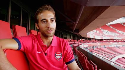 Flamini exclusive