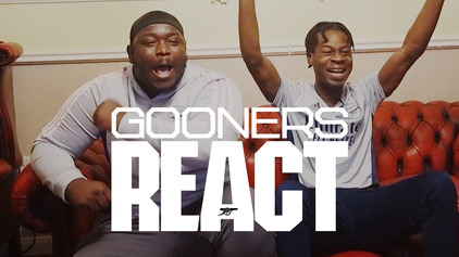 Gooners React to Tottenham triumph!
