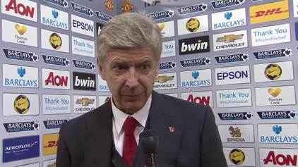 Wenger reaction