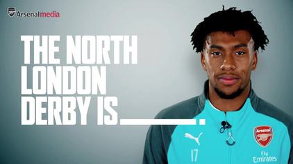 Fill in the Blanks: north London derby edition