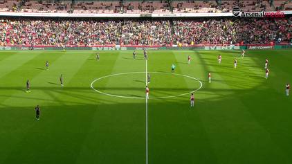 Bournemouth (h) - 2nd Half