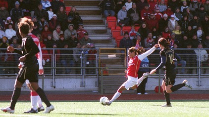 Highlights: Umea 0-1 Arsenal Women