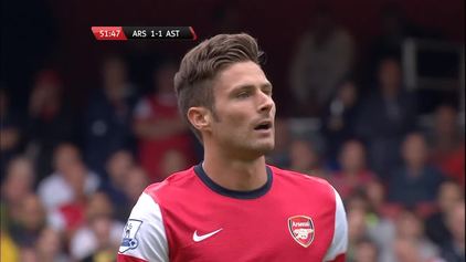 Aston Villa (h) - 2nd half