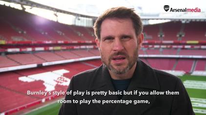 How Burnley's percentage play caused problems