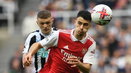 Newcastle United (A) | 2nd Half