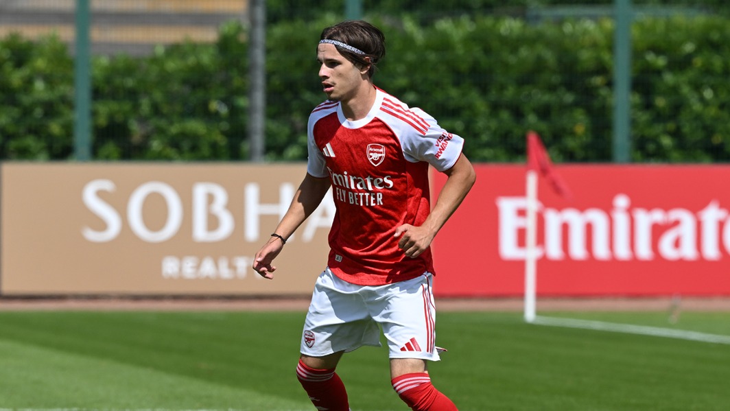 U18s highlights: Birmingham City 0-2 Arsenal