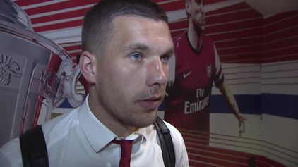 Podolski reaction