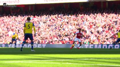 Mkhitaryan doubles our lead against Southampton