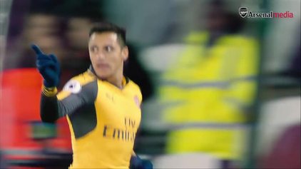 Electric Alexis lights up London Stadium